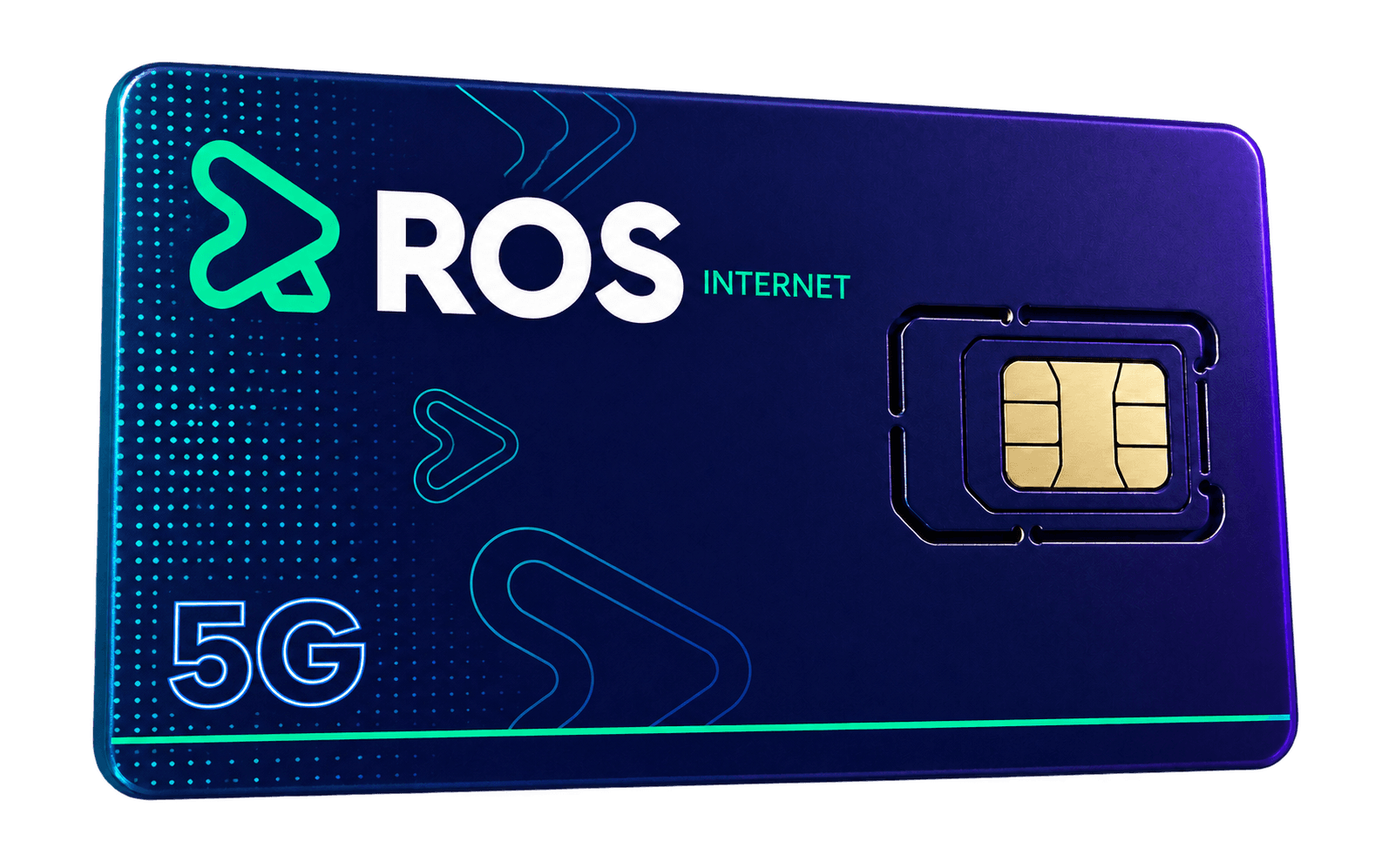 Chip ROS Móvel 5G