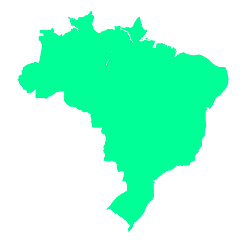 Mapa do Brasil
